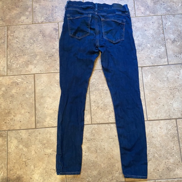 Express Mid Rise Jeans - Picture 4 of 4
